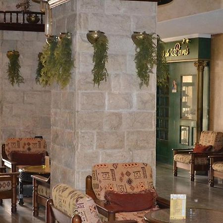 Beirut Hotel Kairo Eksteriør billede