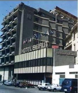 Beirut Hotel Kairo Eksteriør billede