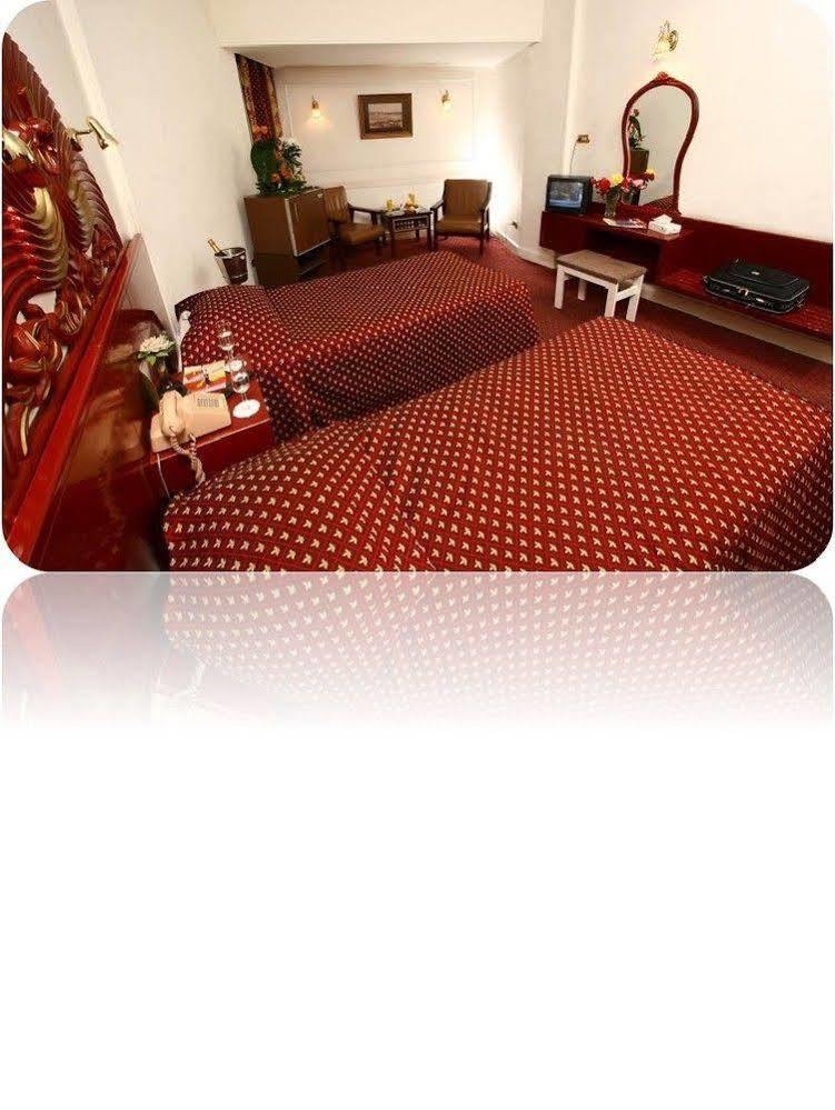 Beirut Hotel Kairo Eksteriør billede