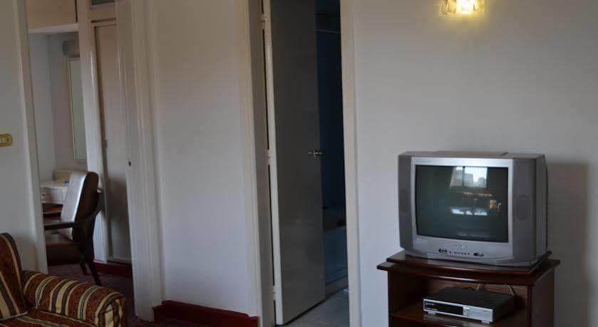 Beirut Hotel Kairo Eksteriør billede