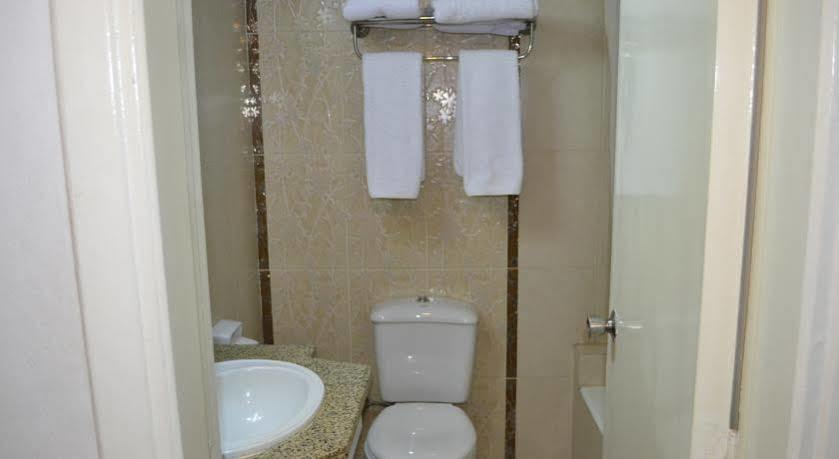 Beirut Hotel Kairo Eksteriør billede