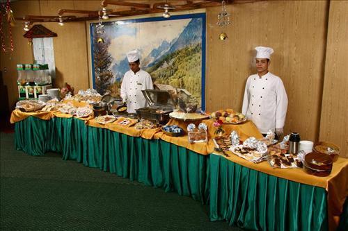 Beirut Hotel Kairo Restaurant billede